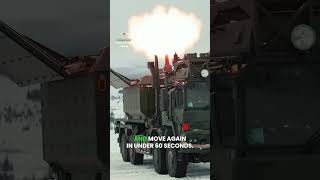 This European Mortar Fires 4 Rounds and Vanishes in Under 60 Seconds! 😱 | Ragnarok