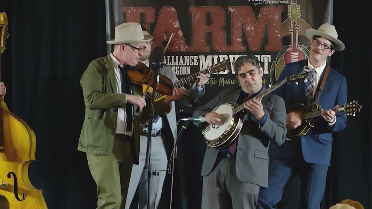 Watch Abigail Mitchell - Live at Folk Alliance Region Midwest (FARM) 2023 on YouTube Watch Abigail Mitchell - Live at Folk Alliance Region Midwest (FARM) 2023 on YouTube