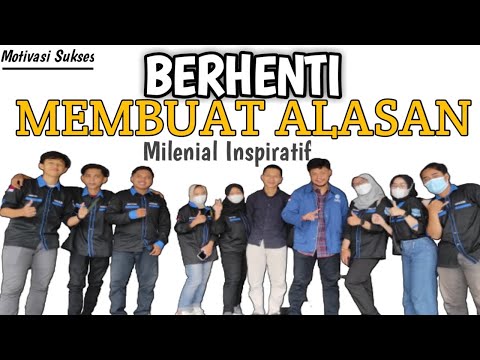 Video: Cara Berhenti Membuat Alasan