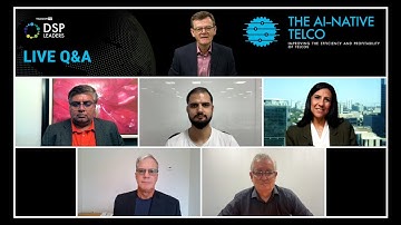The AI-Native Telco Q&A show - day one