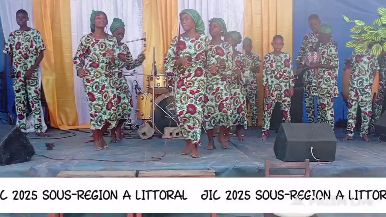 OWO AGBARA JESU KRISTI est en direct !