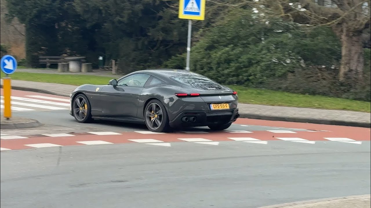 carspotting in overveen\bloemendaal ep.2