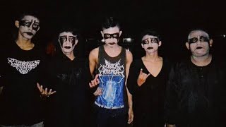 SUNGKEM - Pesugihan ( Live @Silaturahmi Metalhead, Bojong Nangka. Tangerang  )