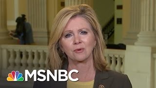 Rep. Marsha Blackburn On Donald Trump’s Miss Piggy Comments | MSNBC