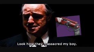 My God Roll Duke Mk.44 Got Macred By Bungie Is It Still Good? Destiny 2 Season Of Arrivals