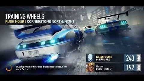 Need for speed no limits campaign