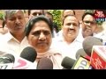 Mayawati rules out chances of joining hands with Mulayam