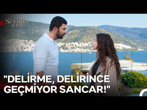 Aşk Üçgeni #15: Sancar Doğruların Peşinde - Sefirin Kızı