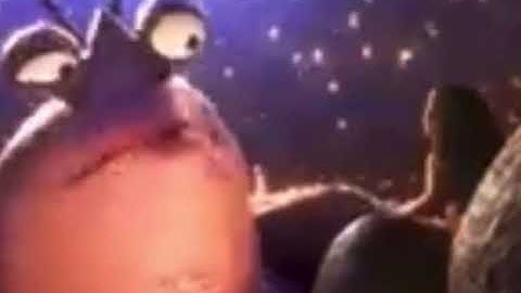 Moana: Shiny [FULL-SCREEN 4:3] (Music Video)