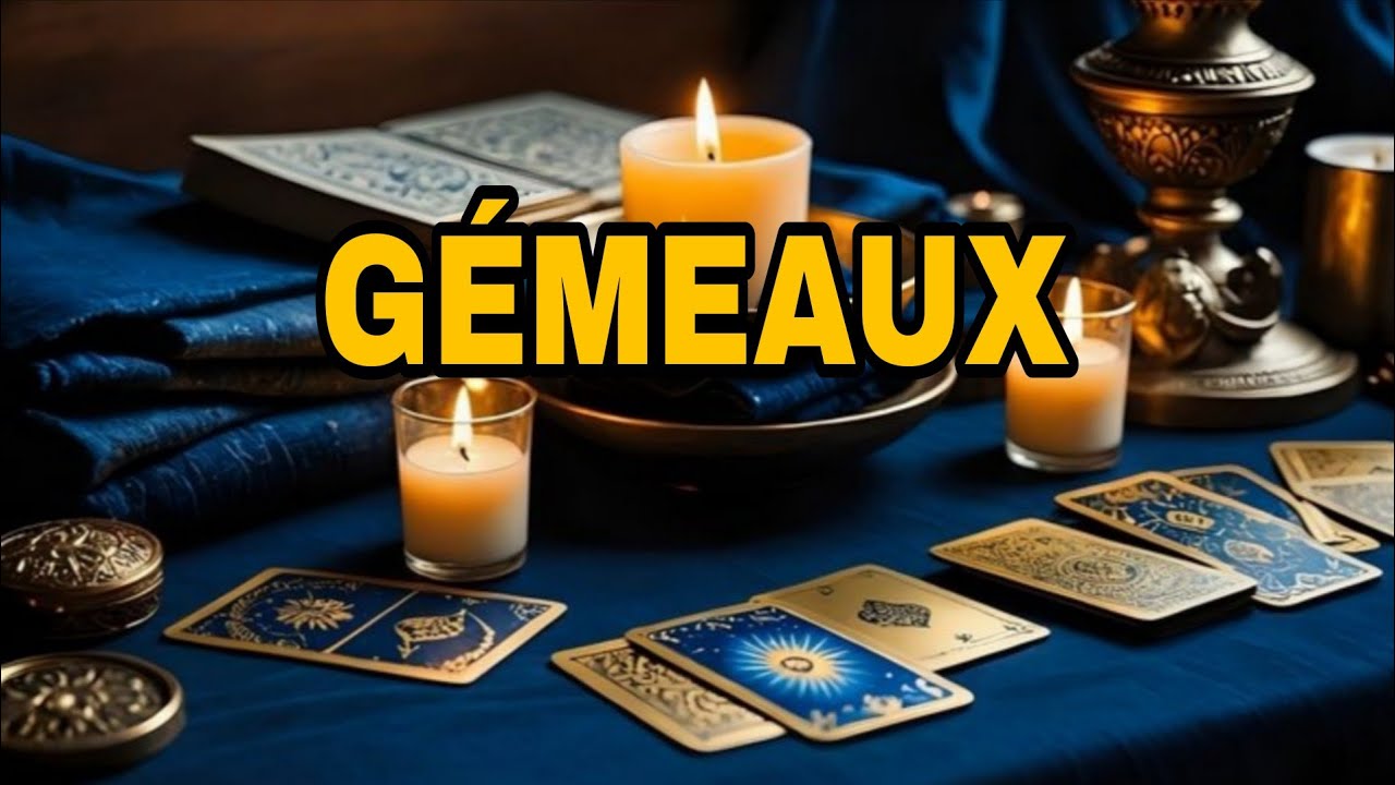 GEMEAUX❤️ Wow‼️ Quelqu'un vous veut vraiment beaucoup, vous le connessez 😳🫣