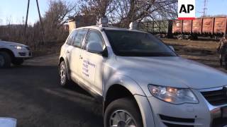 Mh17 Plane Wreckage Leaves Eastern Ukraine On Train Accompanied By Osce Inspectors