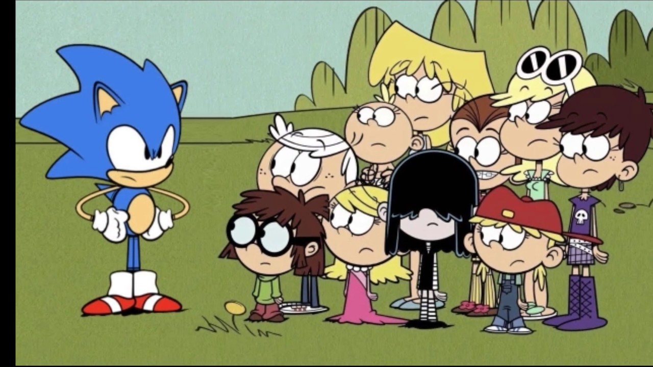 The loud house centuries YouTube