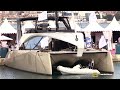 2022 Wave 50 Sail Catamaran - Walkaround Tour - 2021 Cannes Yachting Festival