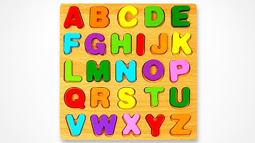 Learn ABC with Alphabet Game | Letters Hunt with Toys | Preschool Learning Video for Kids & Toddlers