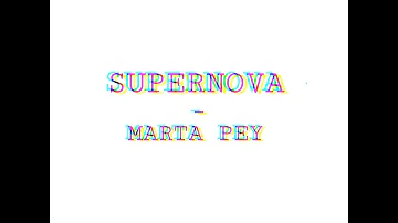 Supernova - Ansel Elgort (Cover by Marta Pey)