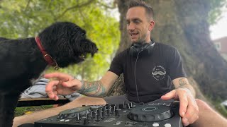 Funky &amp; Afro House  |  Portable DJ Set  |  London Fields Park