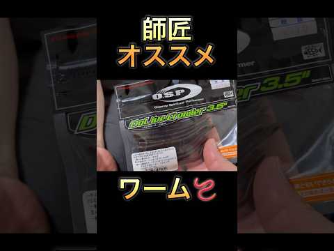 【バス釣り】野池最強ワーム！！？