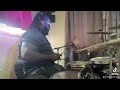 Kdm  mental day  drum cover by toyan laviscount