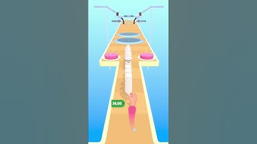 popsicle stack level 331#asmrsounds#short charlet indino