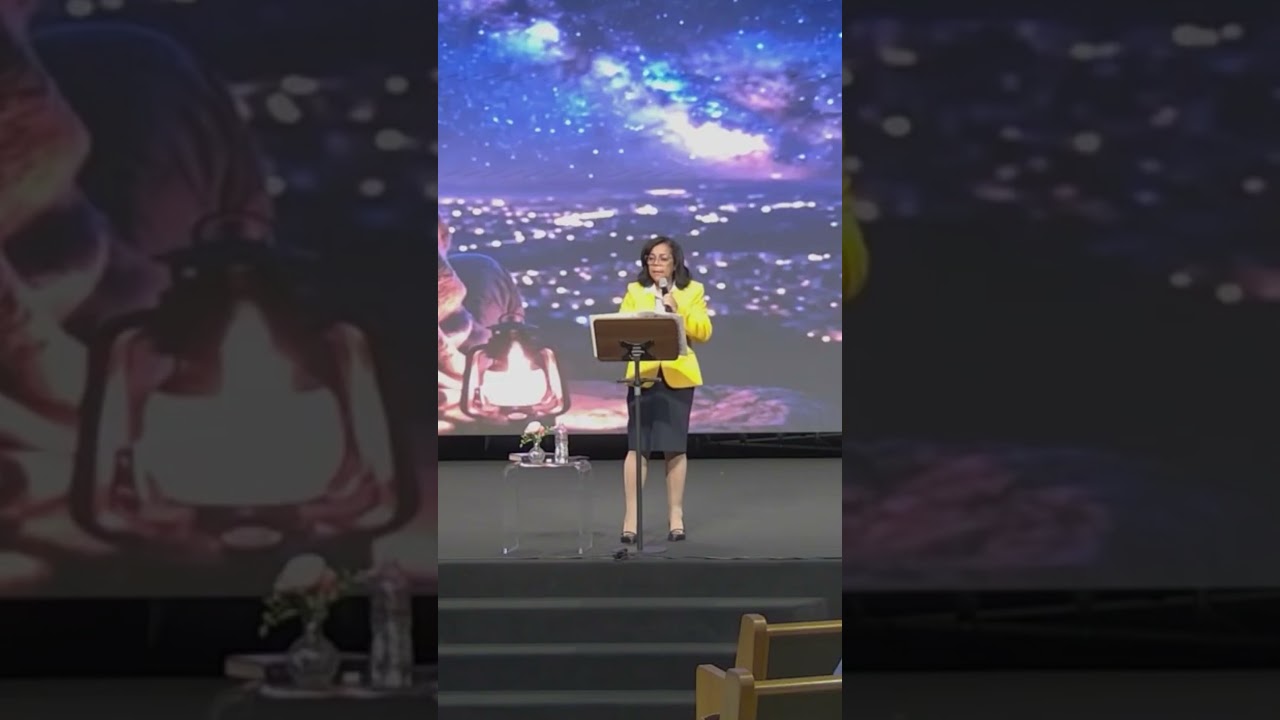 Jesus Te Chama na Escuridão - Rosana Fonseca