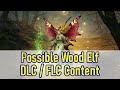 The Possible DLC / FLC Content For The Wood Elves - Total War Warhammer 2
