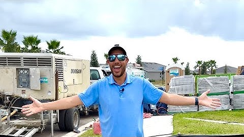 7-Day Pool Build by Umbare Pools | Fastest Construction Progress Revealed!