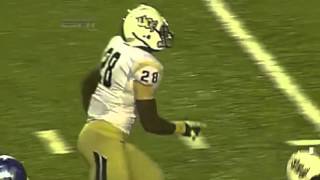 UCF RB William Stanback: Wrecking Ball!