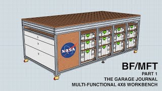 The BF/MFT Workbench Build  Part 1