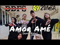 David Bisbal - Amor Amé | ZUMBA | FITNESS | At Balikpapan