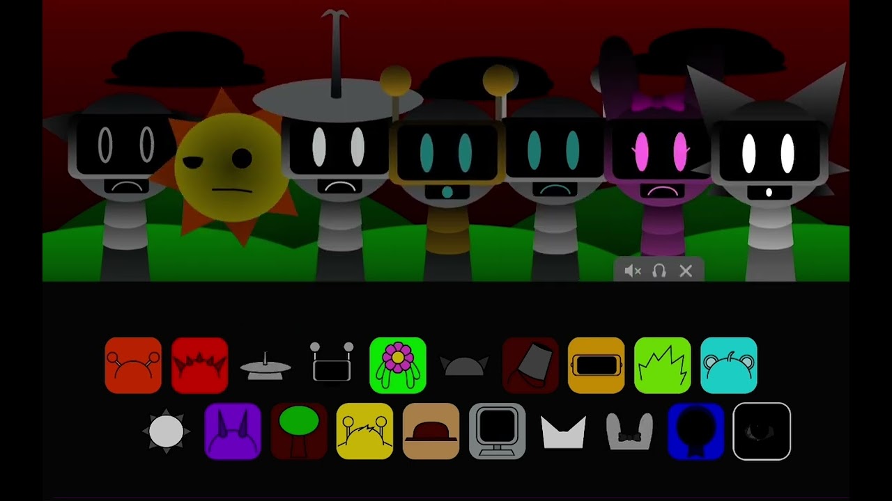 ￼Sprunki Funbot treatment￼ (oldest)￼