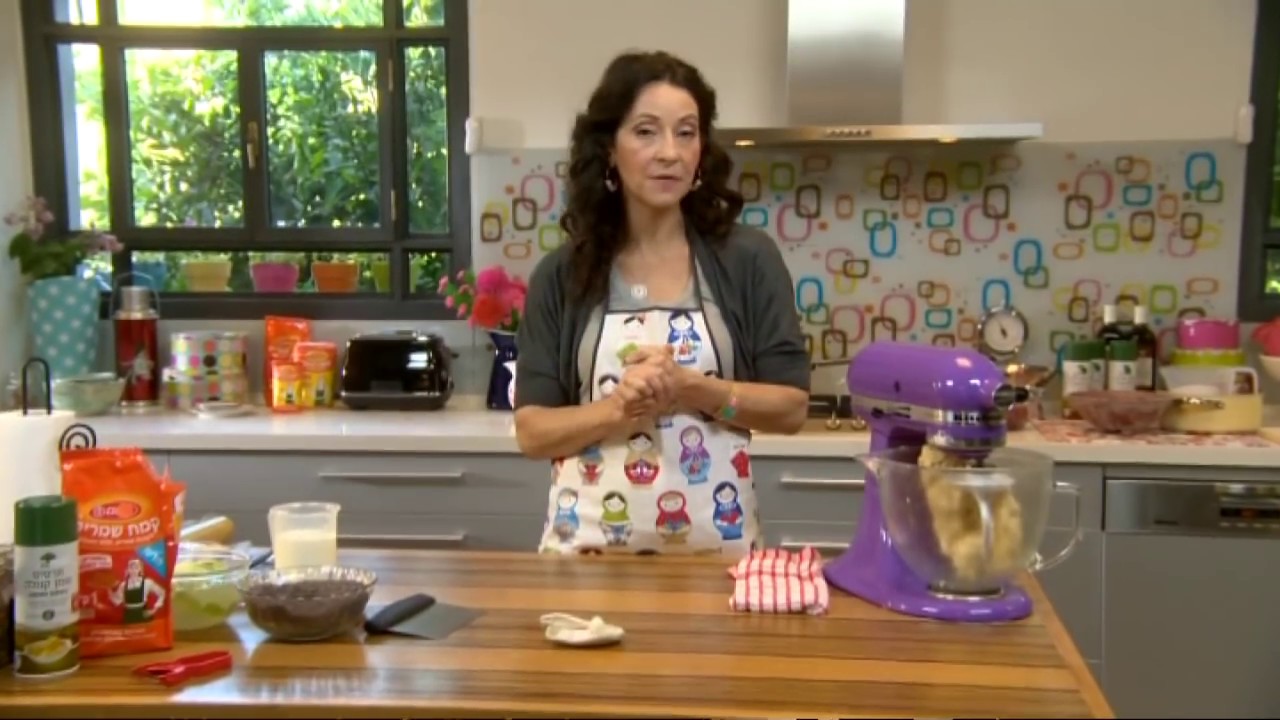 רולדת שמרים פרג של מירי מתוקה ארזי