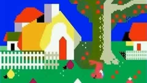 Easter Eggs - Mattel Intellivision - Archive Gameplay 🎮