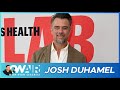 Josh Duhamel's Reason for Doing '75 Hard' Challenge is So Relatable  | On Air with Ryan Seacrest