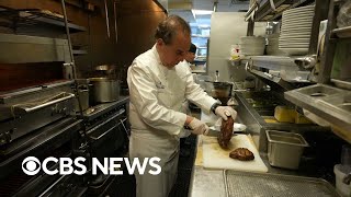 Michael Lomonaco looks back at his decades-long culinary career