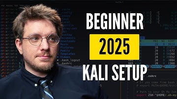 Kali Linux 2025: BEST Setup for Ethical Hacking Beginners
