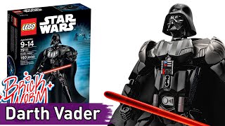 Лего LEGO Star Wars Darth Vader 75111 Brickworm