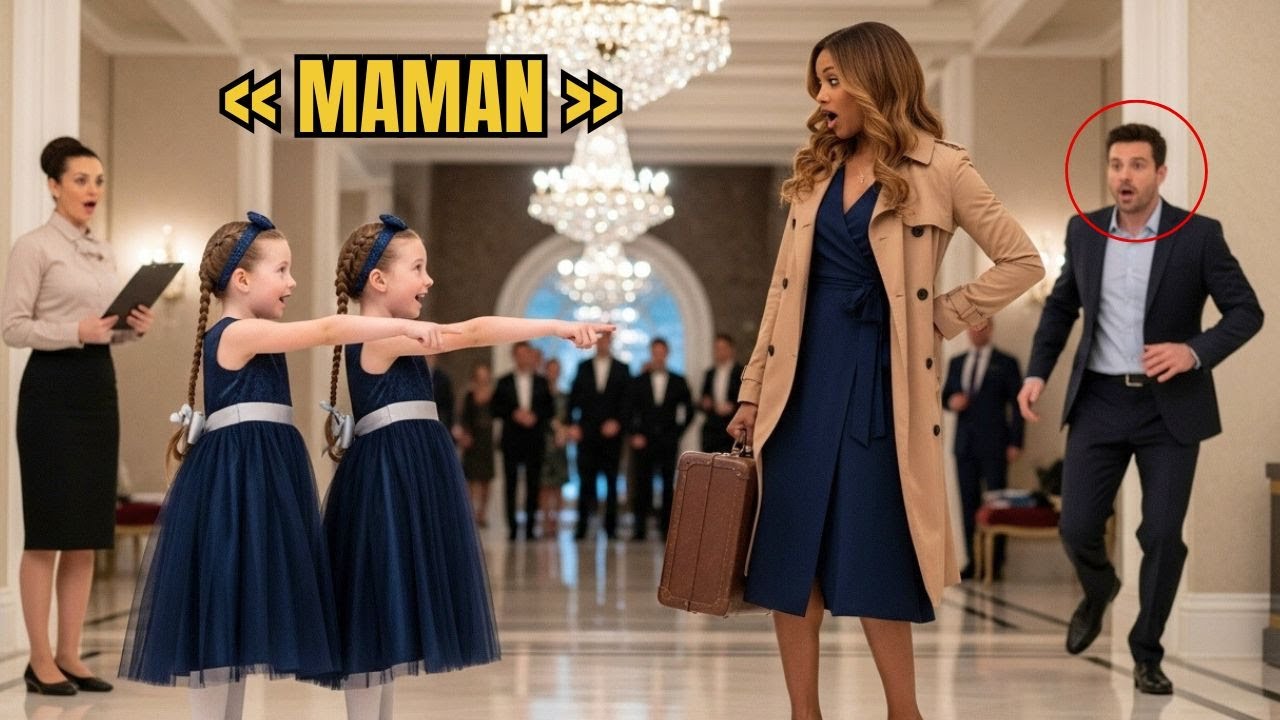 Je n'étais même pas sur la liste des invités, et pourtant, ce soir-là, deux petites filles ont traversé toute la salle pour me montrer du doigt en criant : « C'est elle ! » Tout le monde m'avait...