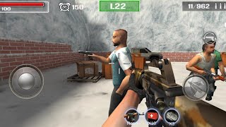 Shooting games like free fire || Shoot hunter gun killer || #shorts screenshot 5