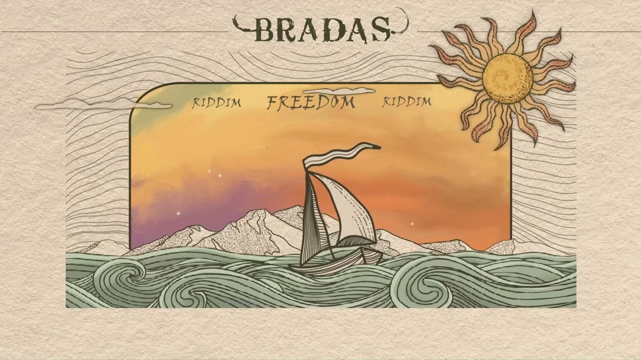 Watch Bradas - Jah Riddim (Official Lyric Video) on YouTube Watch Bradas - Jah Riddim (Official Lyric Video) on YouTube