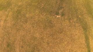 DJI Phantom 2 Vision+ 1080p Test Footage in Tooting Bec