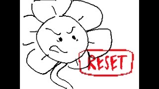 Venaru I.'s Flipnote - shhh (Undertale)
