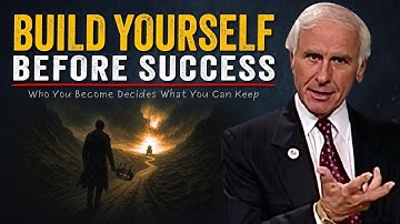 How to Build Character Before Success ||Jim Rohn Motivation