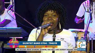 Mukwano Nkwagala | Quintet Band | #BBSCamuka