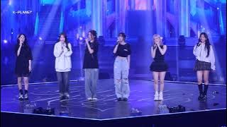 GFRIEND Concert 'Here We Are' 4K Fancam 직캠 | 여자친구 10주년 콘서트 10th Anniversary ENCORE 앵콜 250117