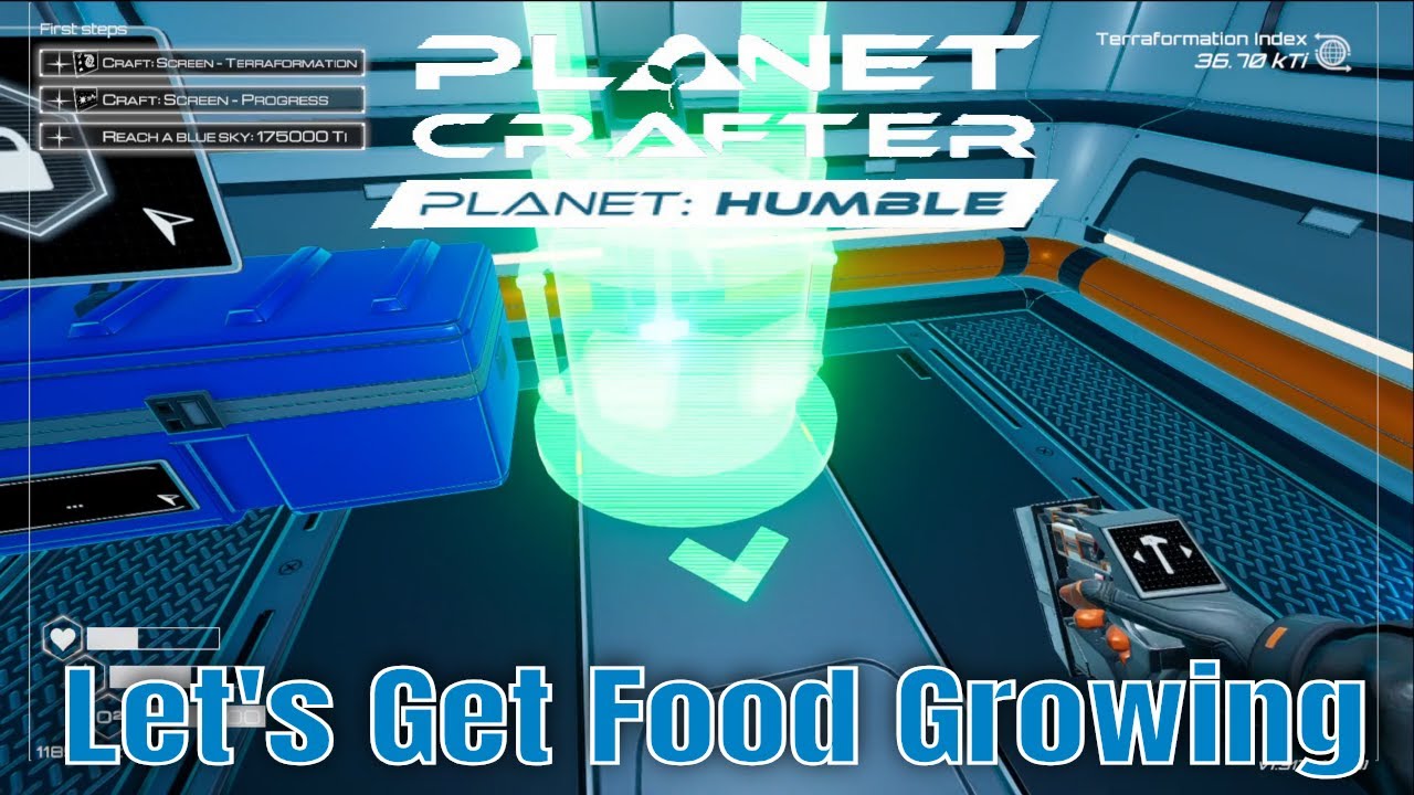 Planet Crafter Humble Season 2 Ep 2 All The Way To The Food Grower planet-crafter-humble-season-2-ep-2-all-the-way-to-the-food-grower