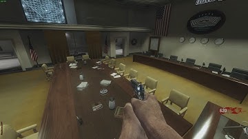 get on top of the table on five round 1