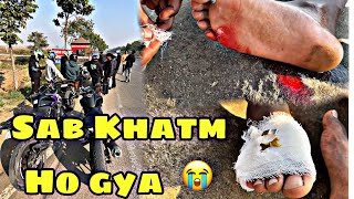 Larx Ka Sath Seen Ho gya 😭// Sab Khatm Ho gya 🥺// Picnic Hua Kharb 😩