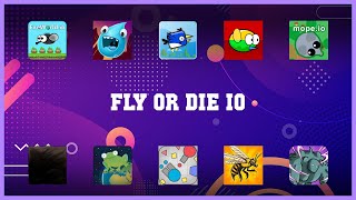 Must have 10 Fly Or Die Io Android Apps screenshot 1