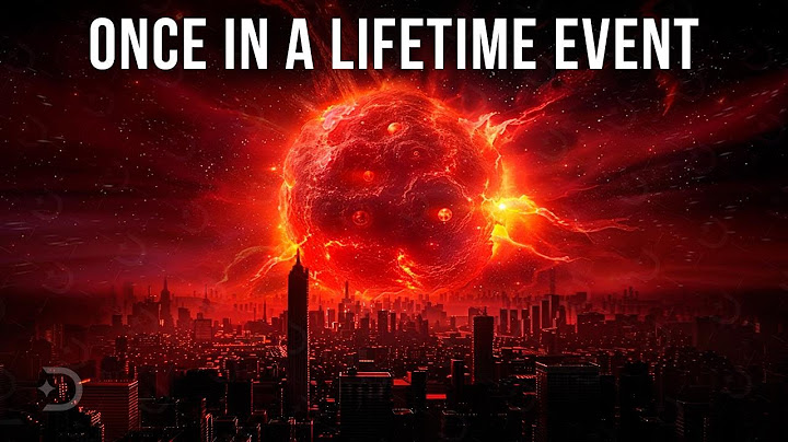 A Star Is About to Explode! And You'll Be Able to See It