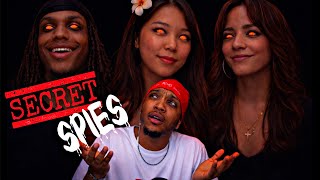 YourRAGE FINDS THE SPY STREAMERS (Agent, Cinna & ExtraEmily)